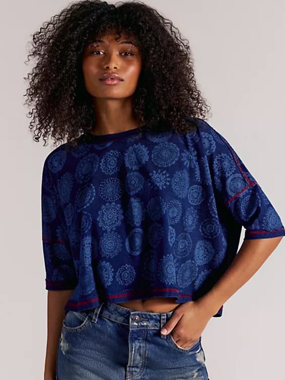 NWT We the Free One of a Kind Tee